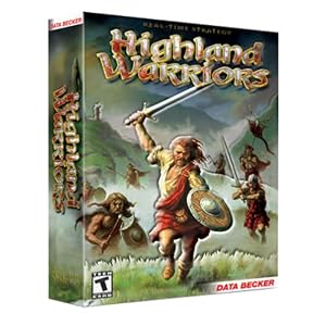 Highland Warriors by Data Becker