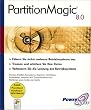PartitionMagic 8.0 englisch
