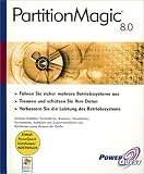 Eigenschaften Symantec  / PartitionMagic 8.0 englisch