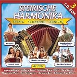 Steirische Harmonika 3 CD-Box