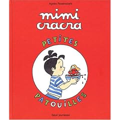 Mimi Cracra : Petites patouilles