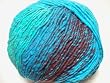 Noro Karuta Turquoise Jade 03 Yarn Silk Wool Cotton 100 Gr Bulky