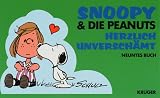 Review Krüger, Frankfurt  / Snoopy & die Peanuts, Bd.9, Herzlich unverschämt