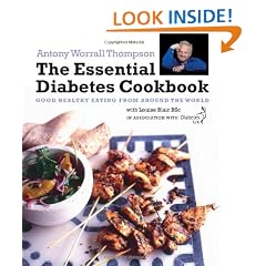 The Essential Diabetes Cookbook: Good Healthy Eating from Around the World in Association with Diabetes UK