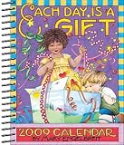 Mary Engelbreit Each Day Is a Gift 2009 Softcover Engagement Calendar