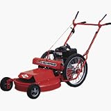 Sarlo High Wheel Mower, Model# 1026SS