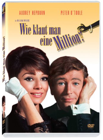 Produkt-Bild: Wie klaut man eine Million?