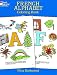 French Alphabet Coloring Book (Dover Coloring Book)
