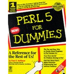 Perl 5 for Dummies