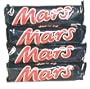 English Mars Bars (Pack 4 Bars)