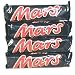 English Mars Bars (Pack 4 Bars)