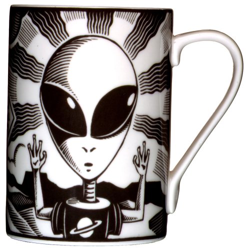 PTS America 222 Fifth Slice of Life Martians 12-ounce Mug by PTS America