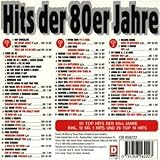 Hits der 80'Er Jahre - Verschiedene Interpreten