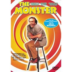 The Monster [Import Zone 1]