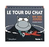 Le tour du chat en 365 jours - Geluck