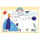 Create Your Own Puzzle) (1 Tray Puzzle) pak)
