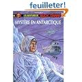 Buck Danny, tome 51 : Myst�re en Antarctique