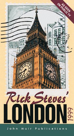 City Travel Guides Discounted  Books : Rick Steves' London 1999
