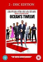 Ocean's 12 (2 Disc Edition) [DVD] [2004]