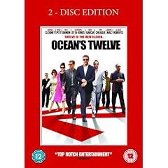Ocean S Twelve [Edizione: Regno Unito]