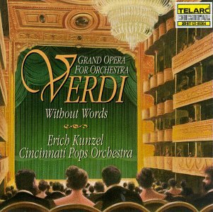 CD-Charts  Search : Verdi without Words