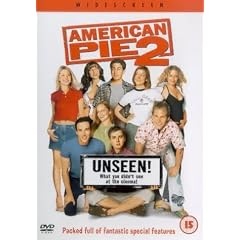 American Pie 2 [DVD] [2001]