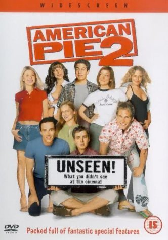 AMERICAN PIE 2 DVD