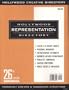 Hollywood Representation Directory, 26th Edition