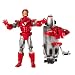 Marvel Legends Series 7 Action Figure Silver Centurion Armor Iron Man