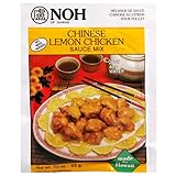 NOH Chinese Lemon Chicken, 1.5-Ounce Packet, (Pack of 12)