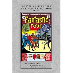 Marvel Masterworks: Fantastic Four Vol. 2