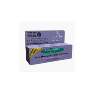 Lansinoh Lanolin For Breast feeding Mothers Lotion - 2 Oz, 2 Packs