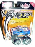 Fleer Mini Monster Truck Florida Gators Ncca Diecast
