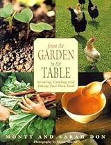 From the Garden to the Table: Growing, Cooking, and Eating Your Own Food