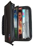 XTREME TBDCD040 40-Capacity DVD Case