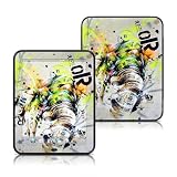 Theory Design Protective Decal Skin Sticker for HP TouchPad 9.7 inch Tablet