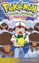 Watch Pokemon - The Johto Journeys - Buggy Boogie Movie Online.