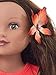 Little Adventures Polynesian Princess Dress (Age 5-7) with Matching Doll Dress