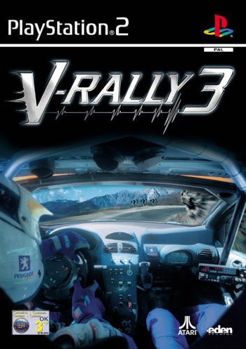 Childrens Toyshop  Video Games : V Rally 3