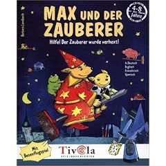 Max und der Zauberer