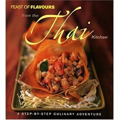 Feast of Flavours from the Thai Kitchen