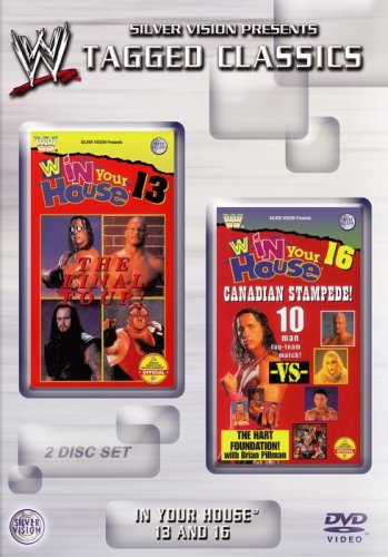 WWE - In Your House 13/In Your House 16 [DVD]