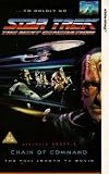 Review Paramount Home Entertainment  / Star Trek The Next Generation: Chain Of Command - The Full Length TV Movie [1990]