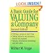 A Basic Guide for Valuing a Company