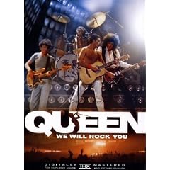 Queen - We will rock you