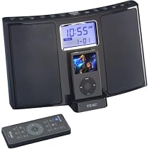 Hi-fi Table Radio with Ipod&reg; Dock