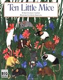 Ten Little Mice (Hbj Big Books)