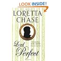 Lord Perfect (Carsington Quartet 3)