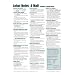 Lotus Notes 8 Mail Quick Reference Guide (Cheat Sheet of Instructions, Tips & Shortcuts - Laminated)