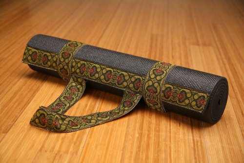 Dali Mama Hands Free 1/4 Yoga/Pilates Mat